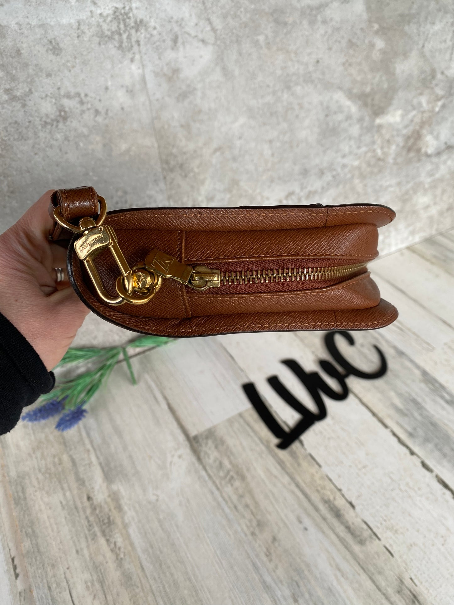 Preloved Orsay Clutch/Wristlet