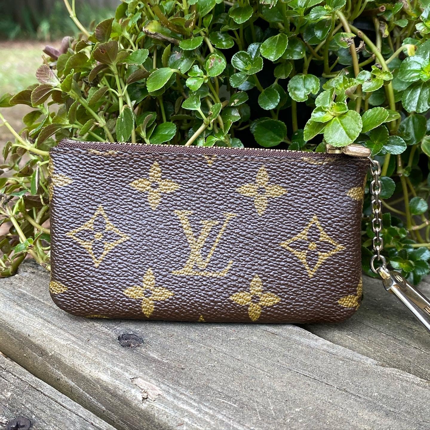 Pre-loved Pochette Cles