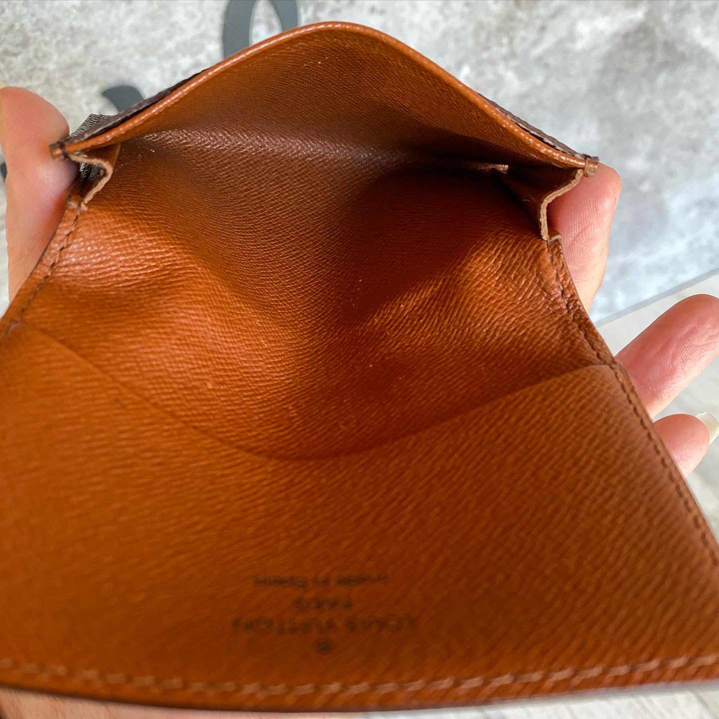 Preloved Card Case