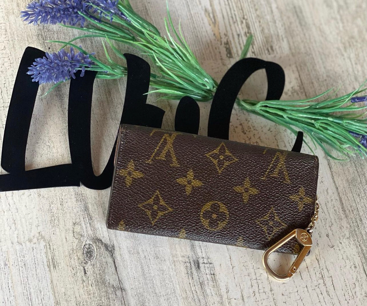 Preloved Authentic Multi Cles Rabat