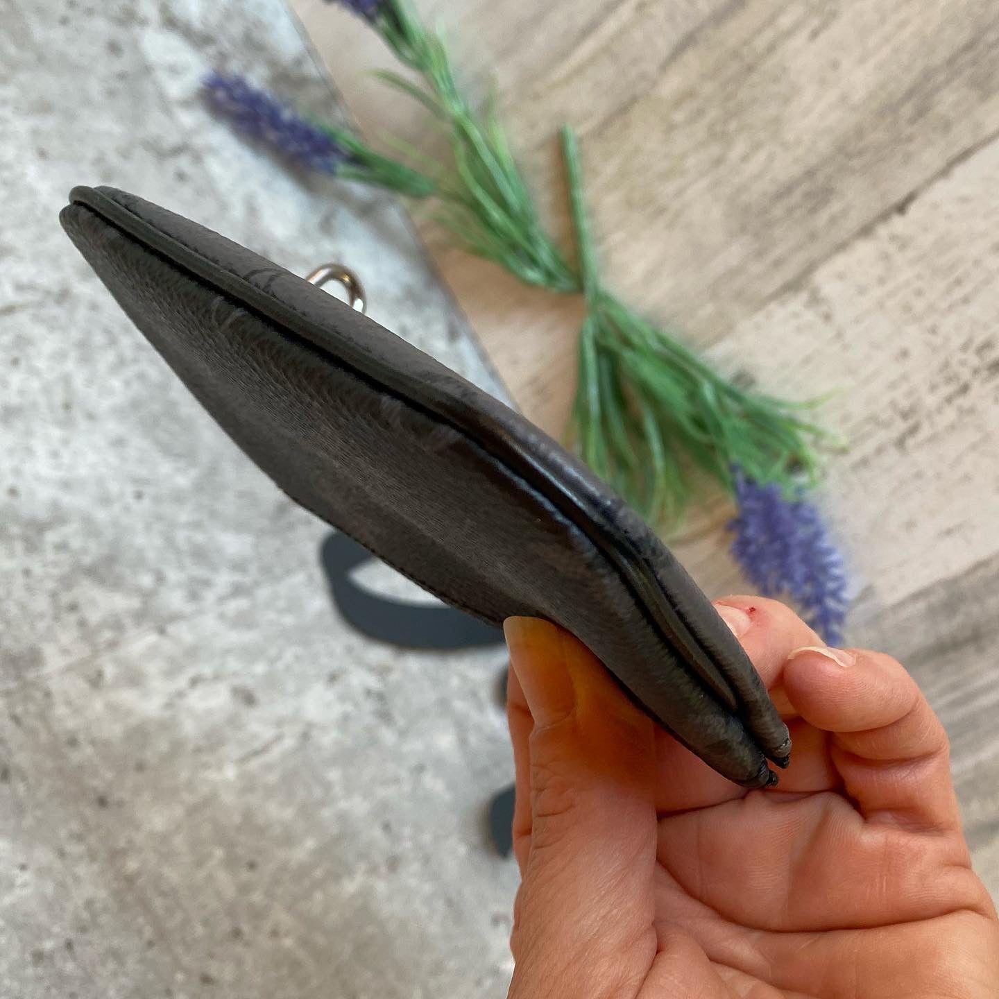 Preloved Coin Pochette Cles