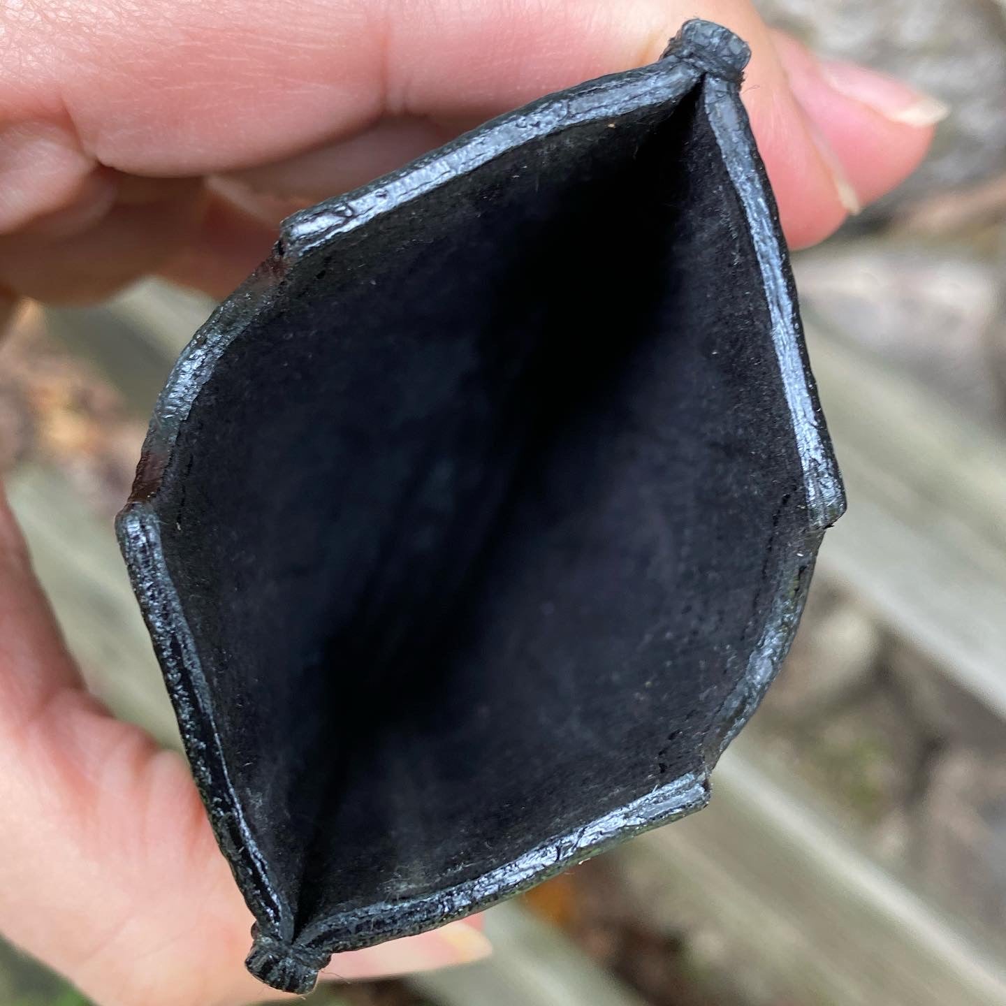 PreLoved Accessories Case, Damier Graphite