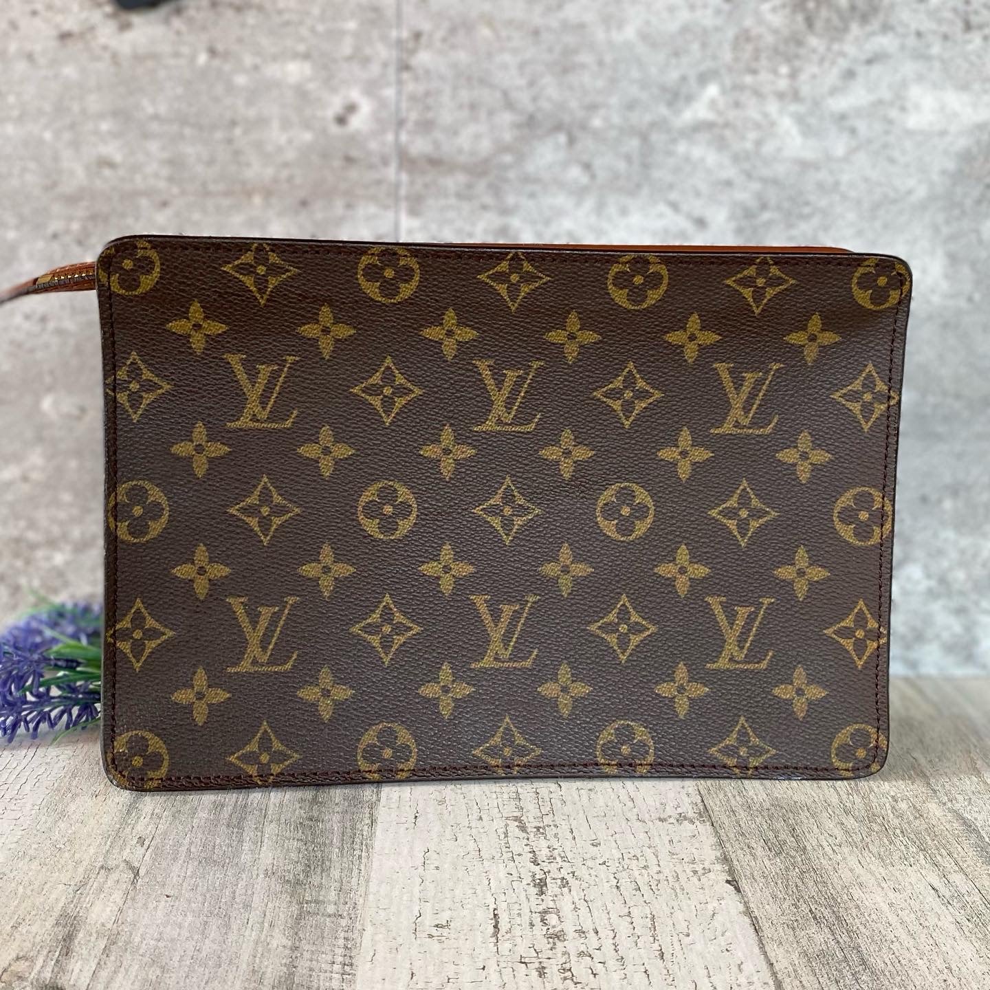 Preloved Pochette Homme Clutch