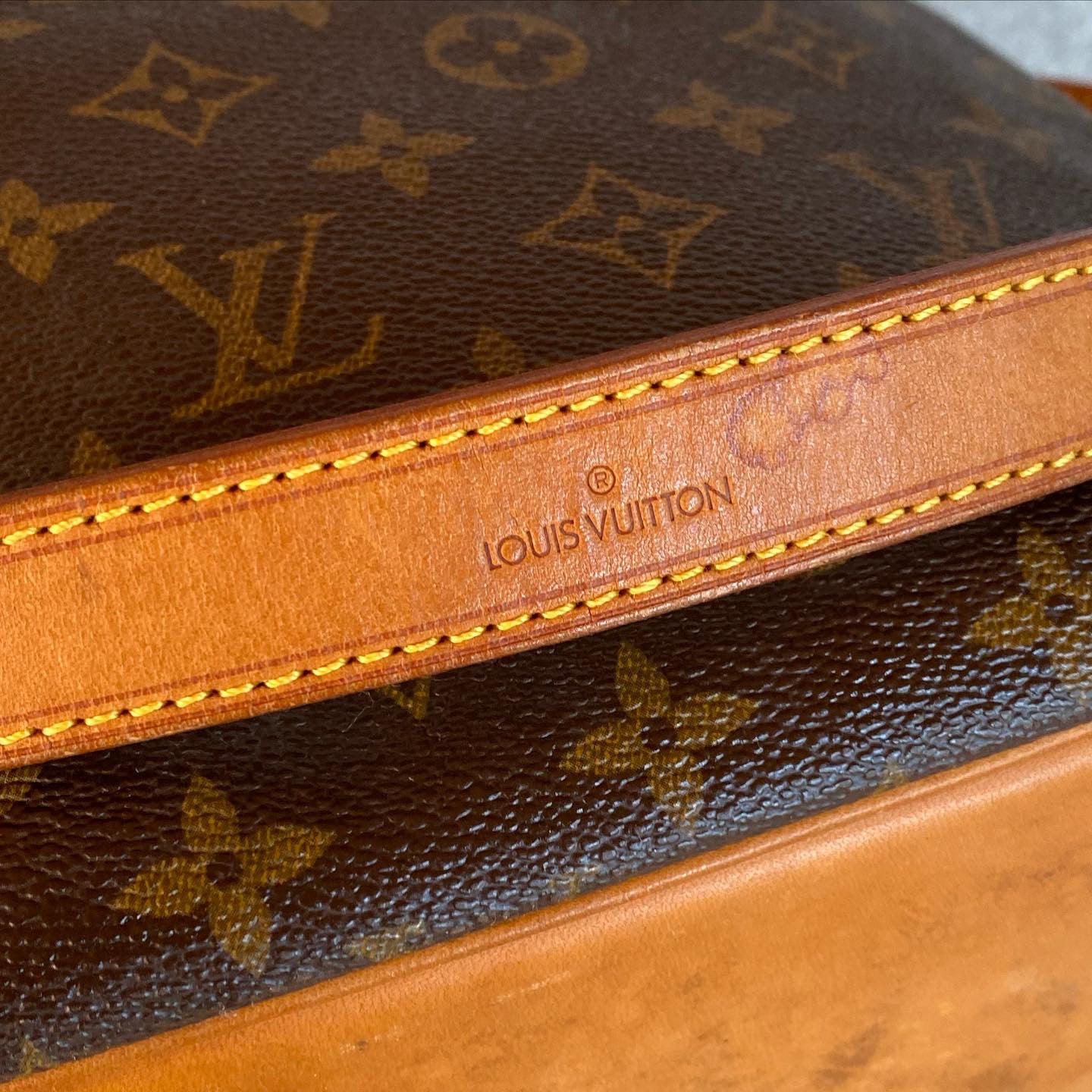 Preloved Authentic Petit Noe