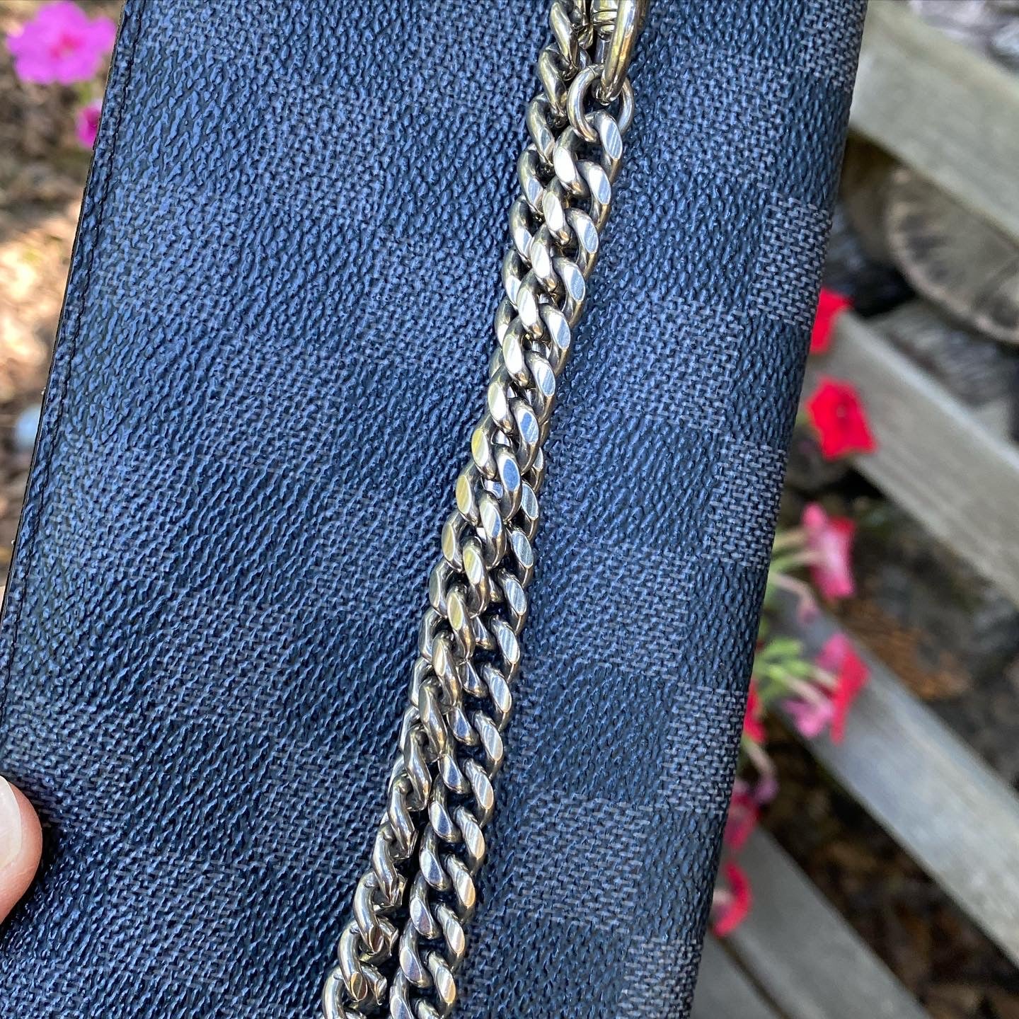 Preloved Portefeuille Accordion Wallet