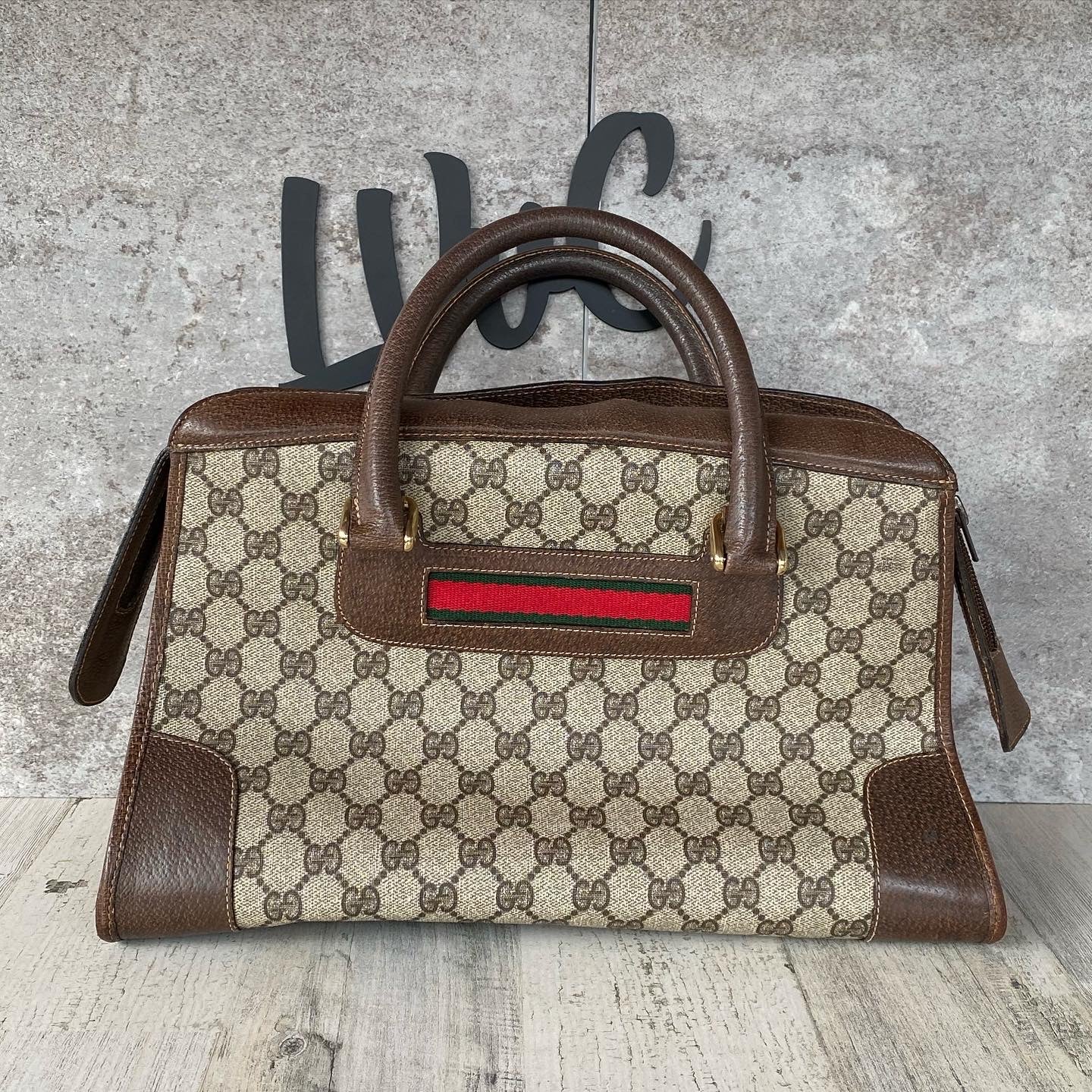 Preloved GG Hand Bag