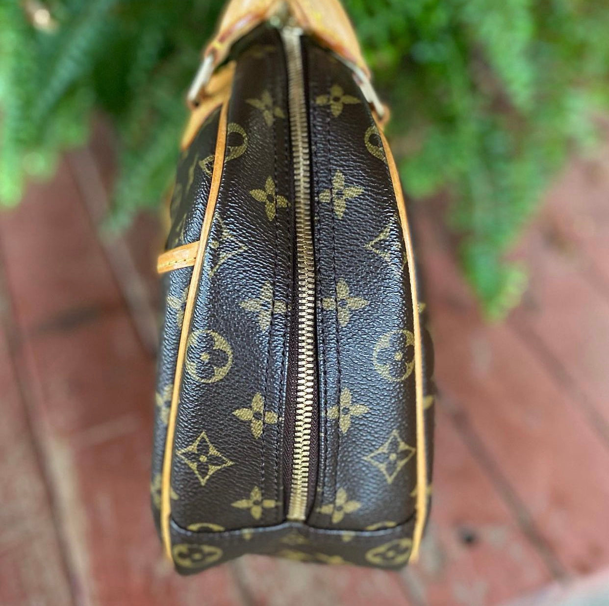 Pre-Loved Trouville Hand Bag