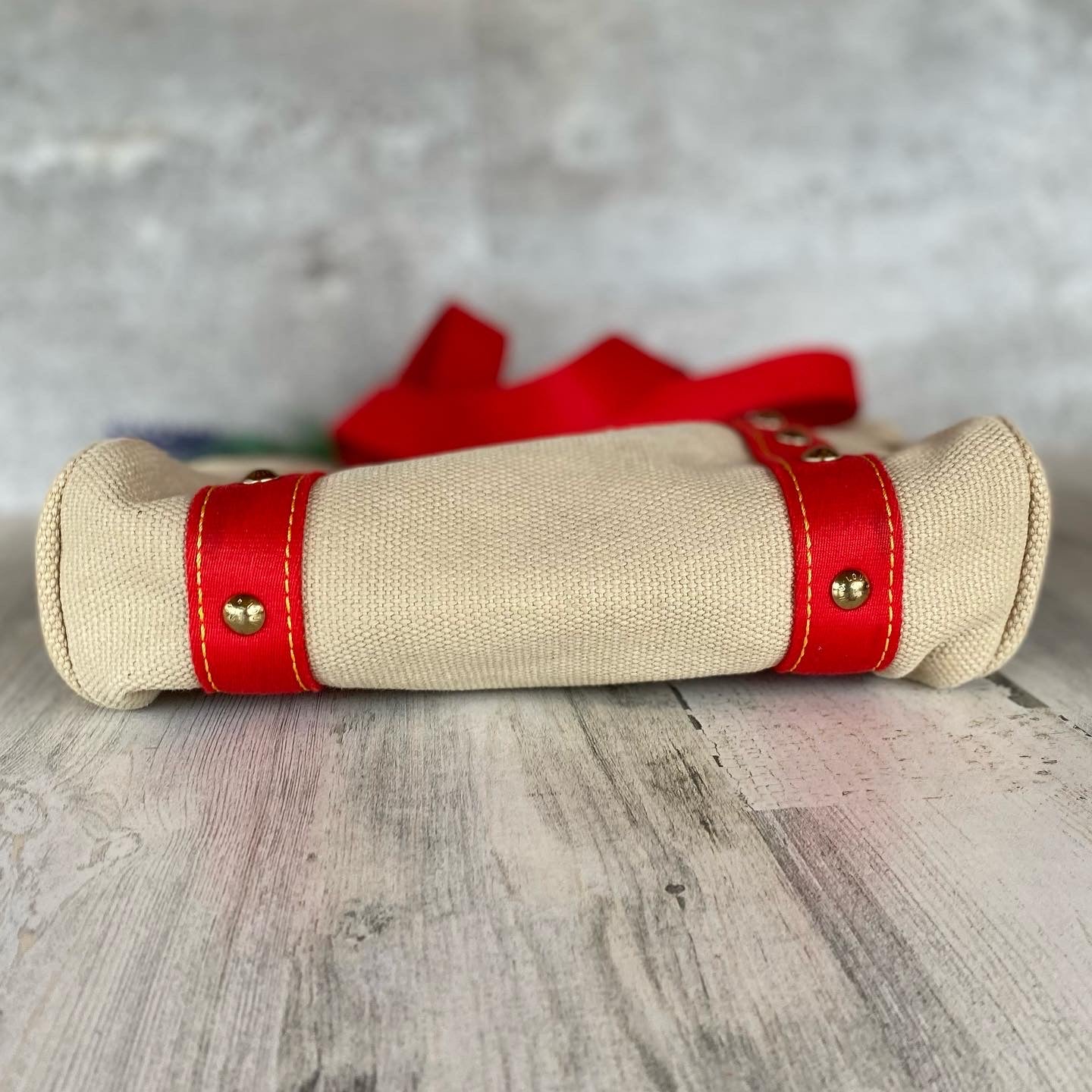 Preloved Antigua MM Cabas Tote