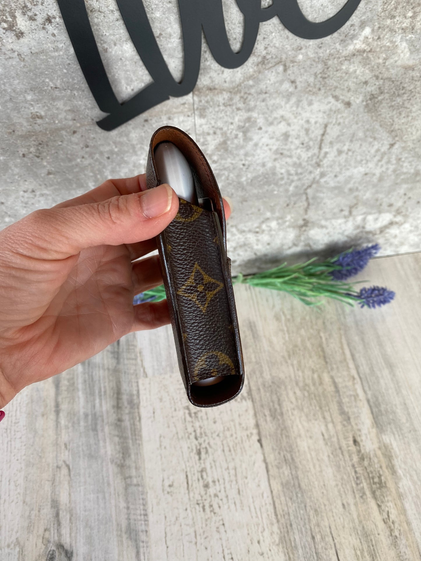 Preloved Authentic Accessories Case