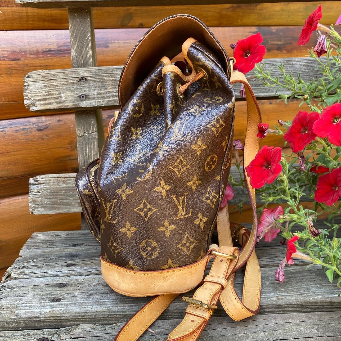 Preloved Montsouris MM Backpack