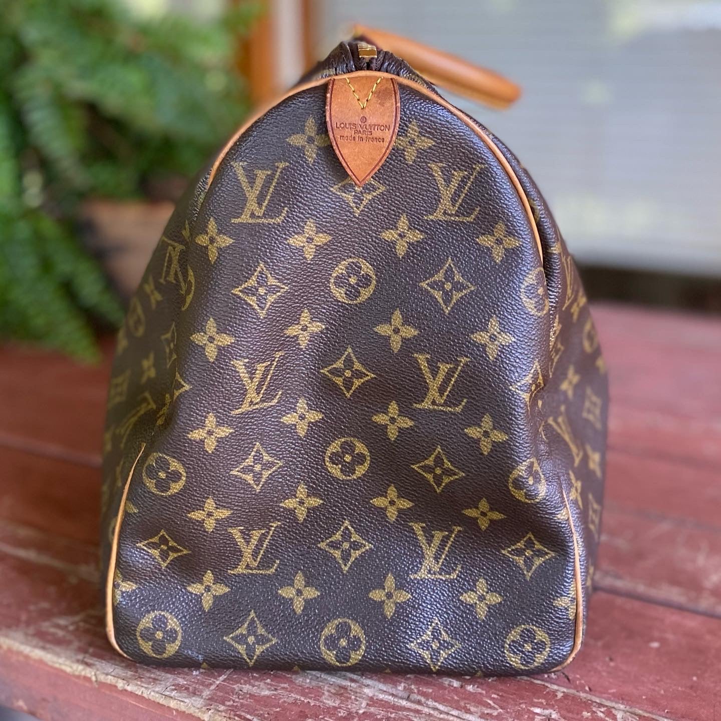 Preloved Authentic Keepall 45