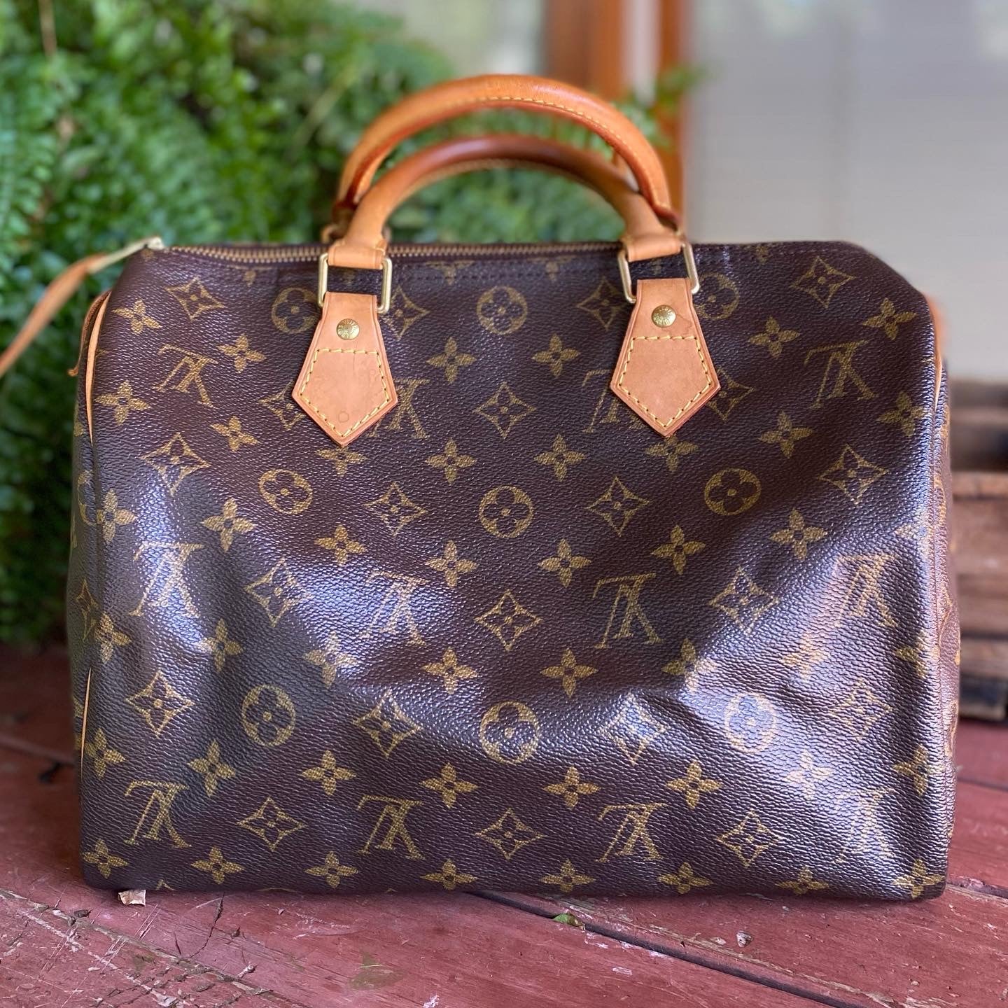 Preloved Speedy 30