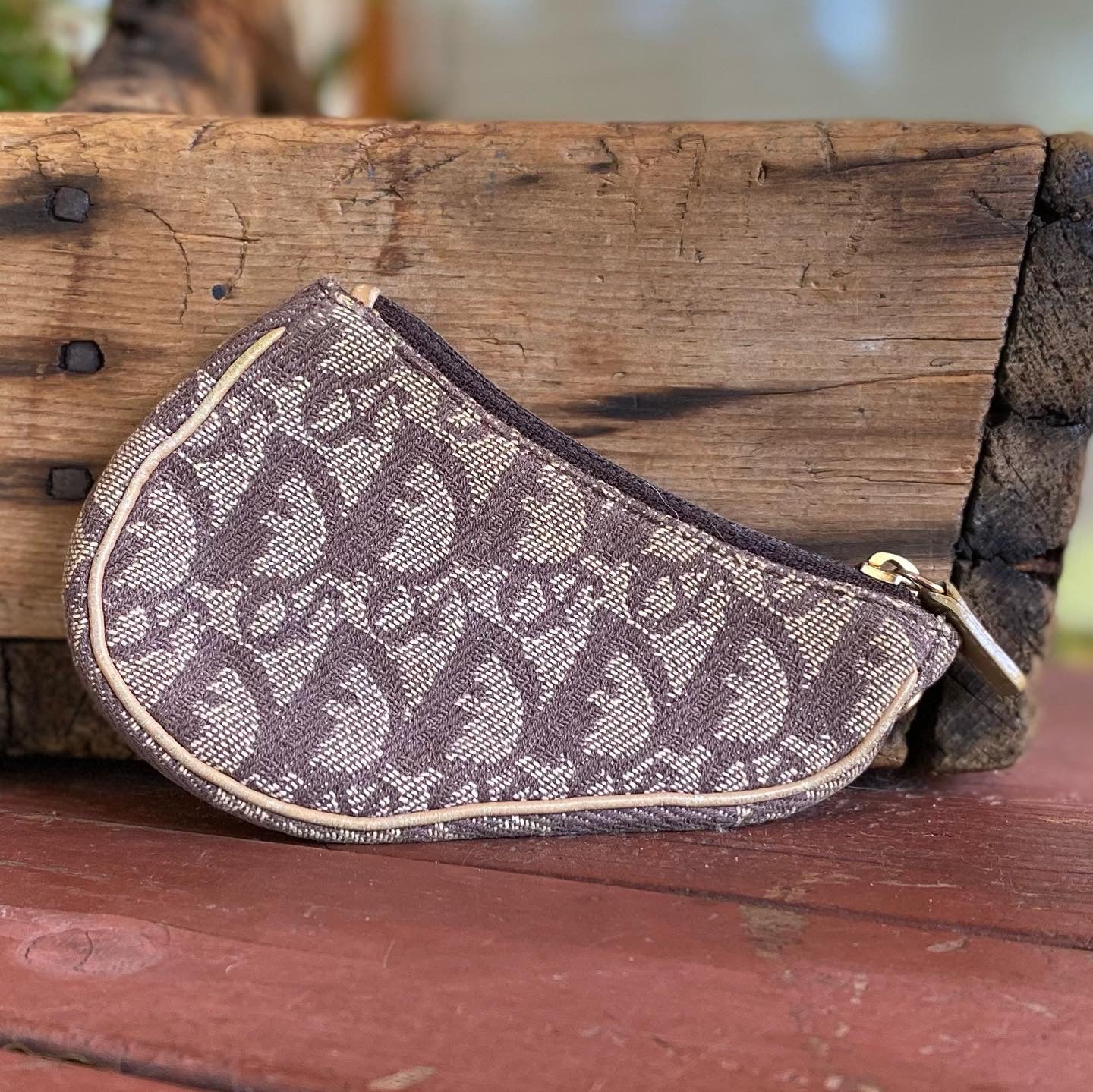 Preloved CD Coin Purse