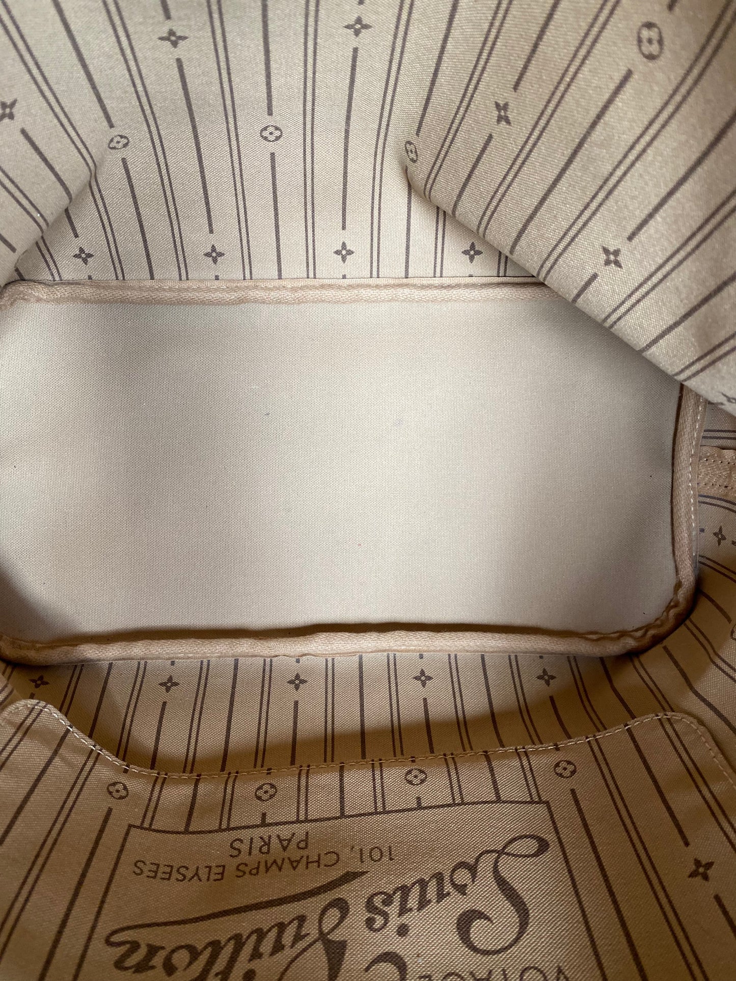 Preloved Authentic Neverfull MM