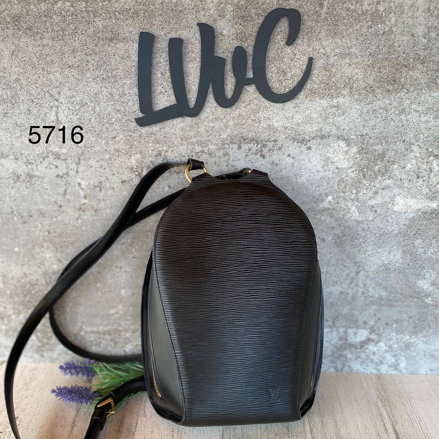 Preloved Mabillon Backpack