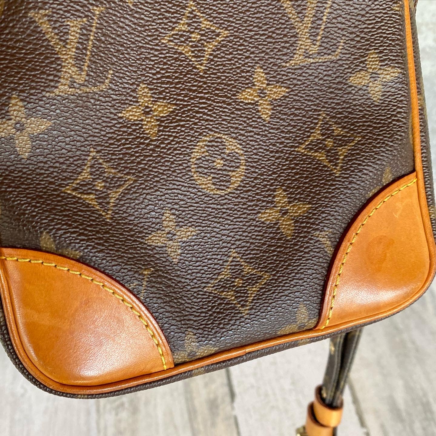 Preloved Danube Crossbody