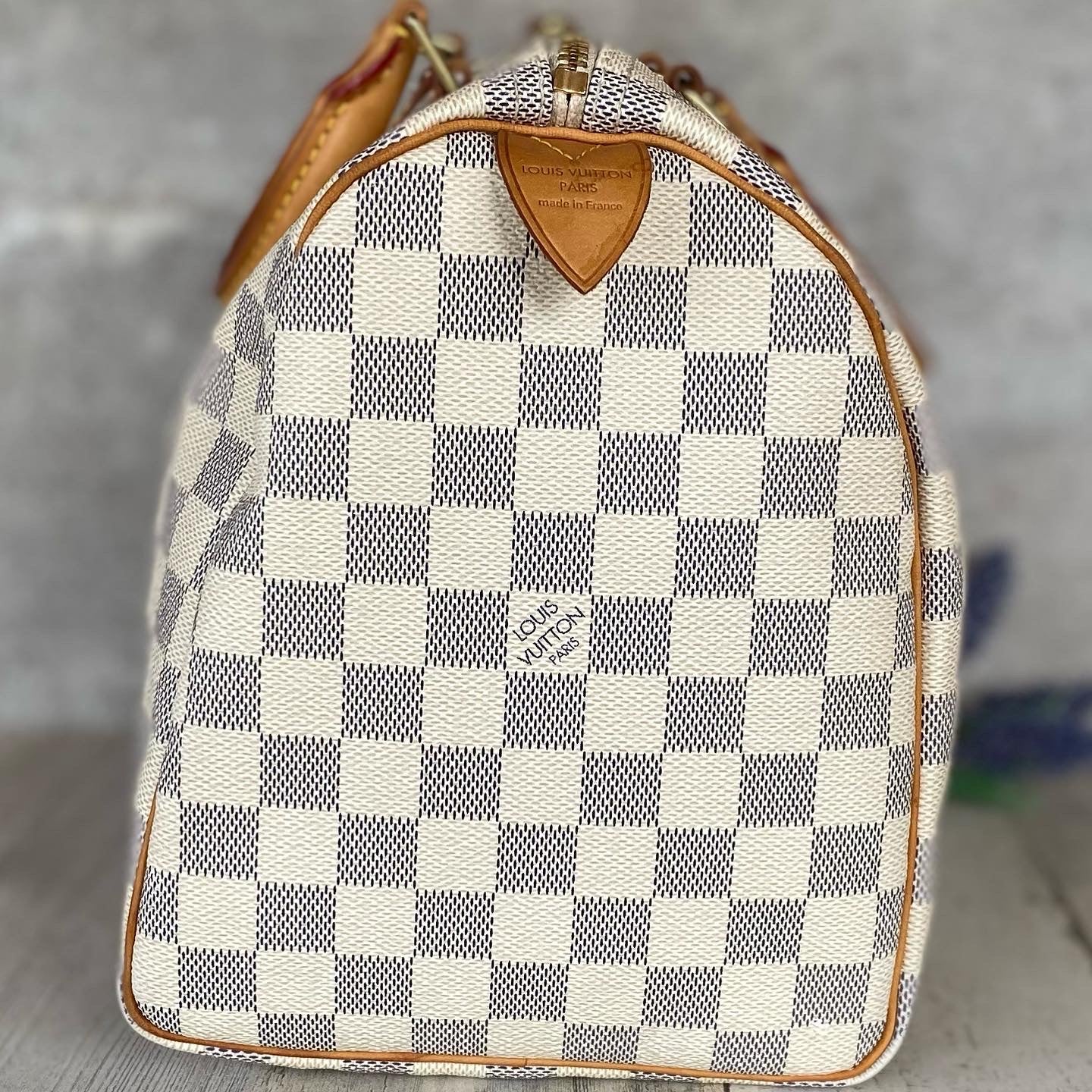Preloved Speedy 30
