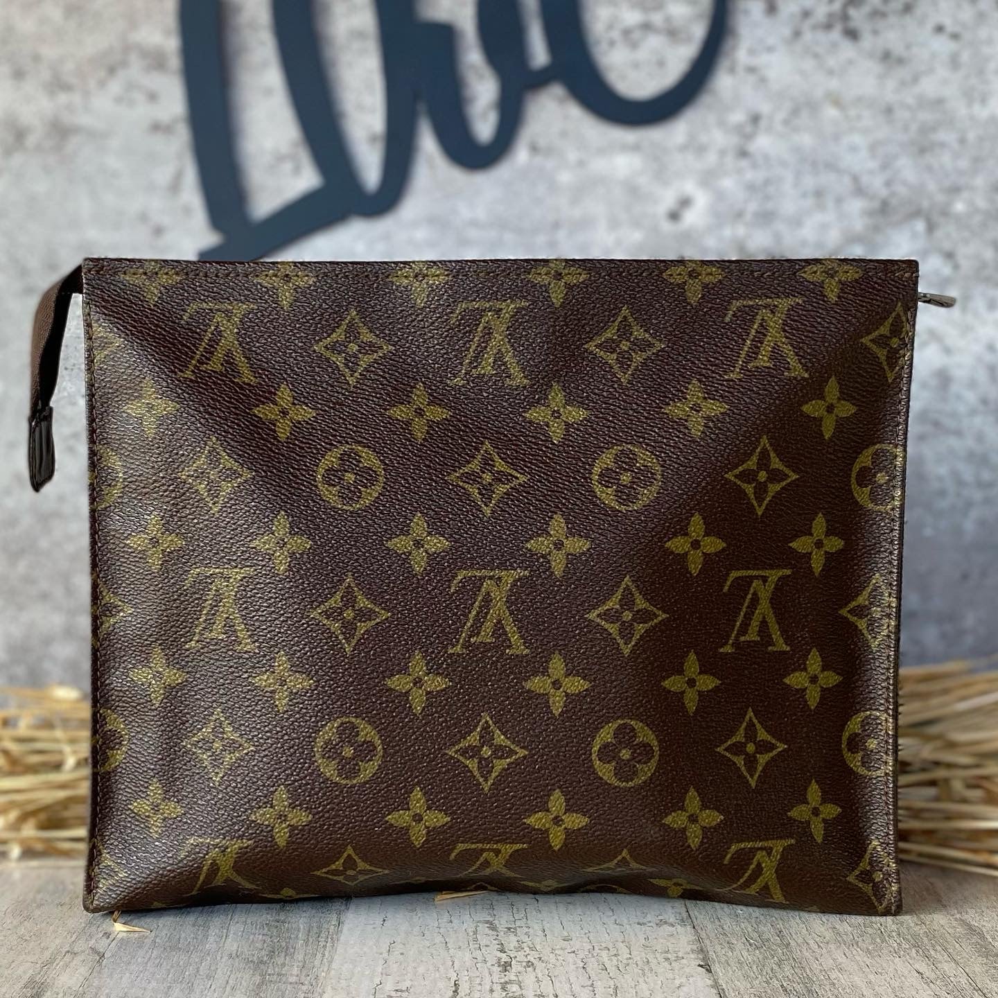 Preloved Cosmetic 26 Poche Toilette