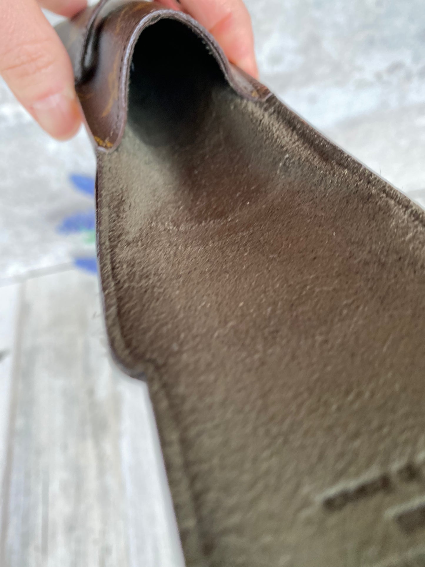 Preloved Authentic ETUI Stylo Pen Case