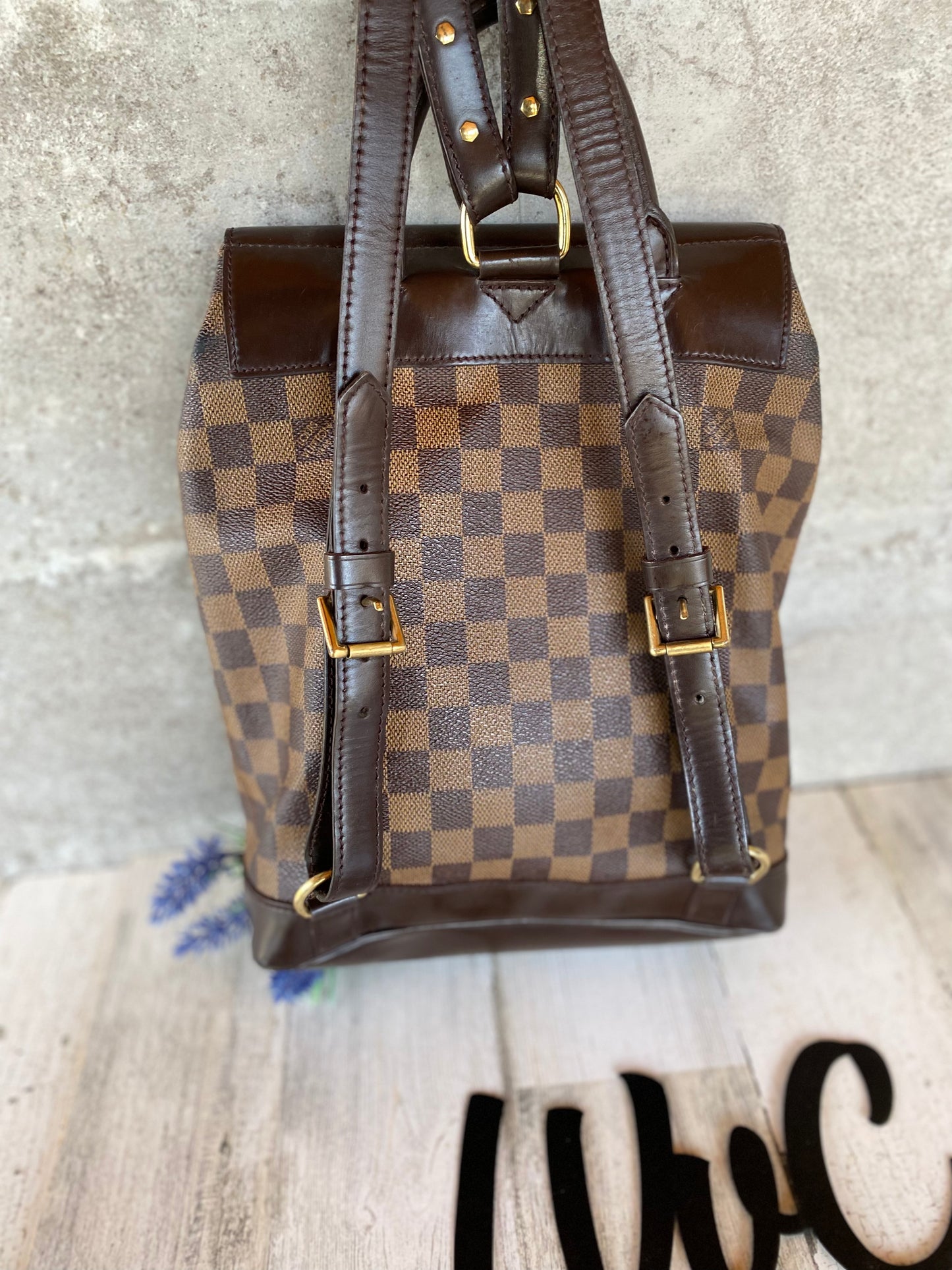 PreLoved SOHO Backpack