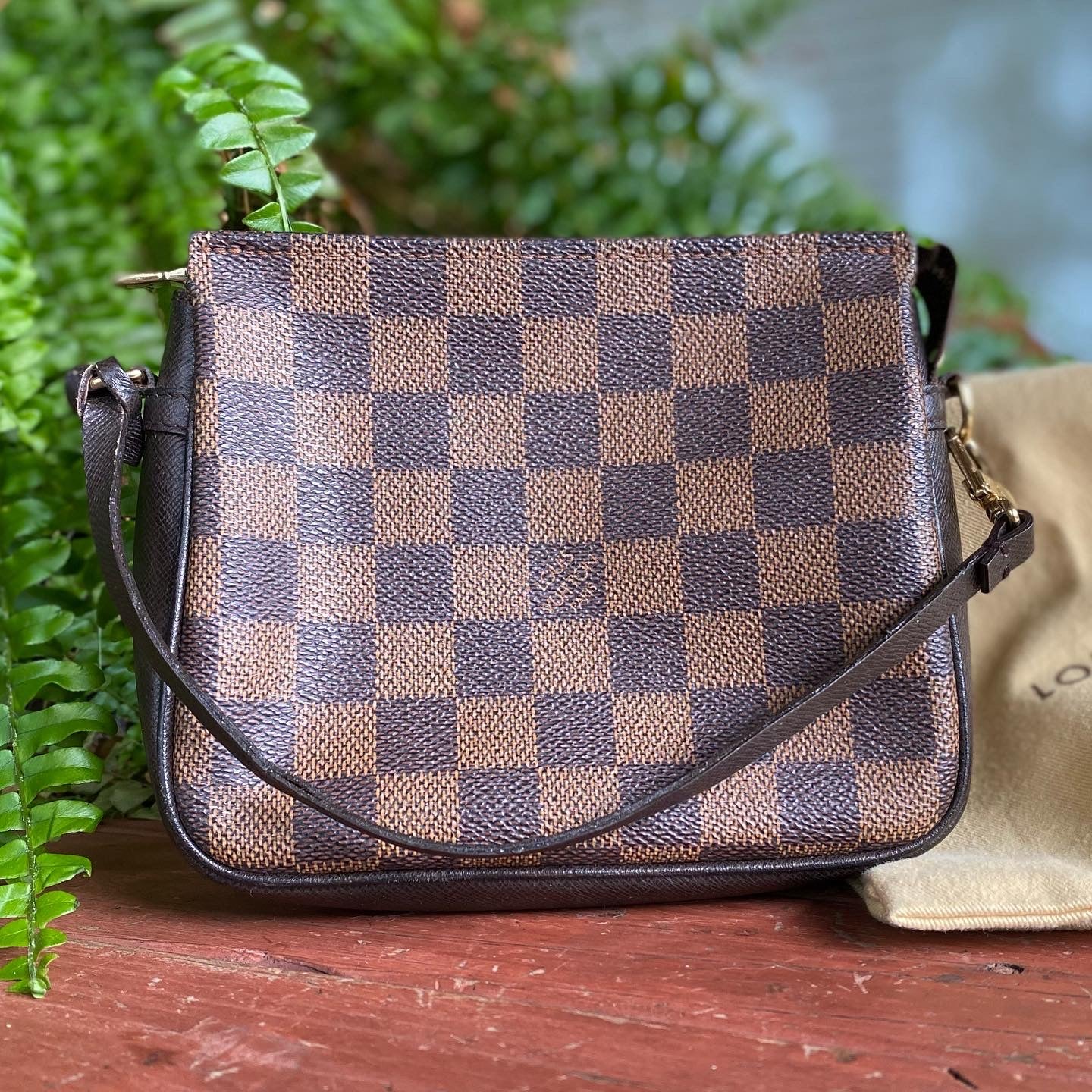 Preloved Makeup Trousse