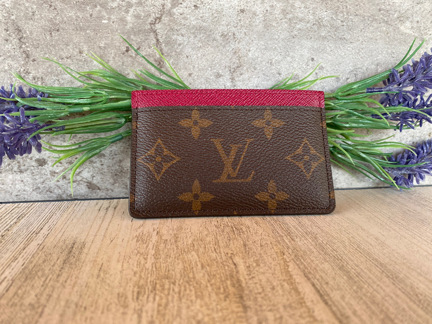 Preloved Card Case