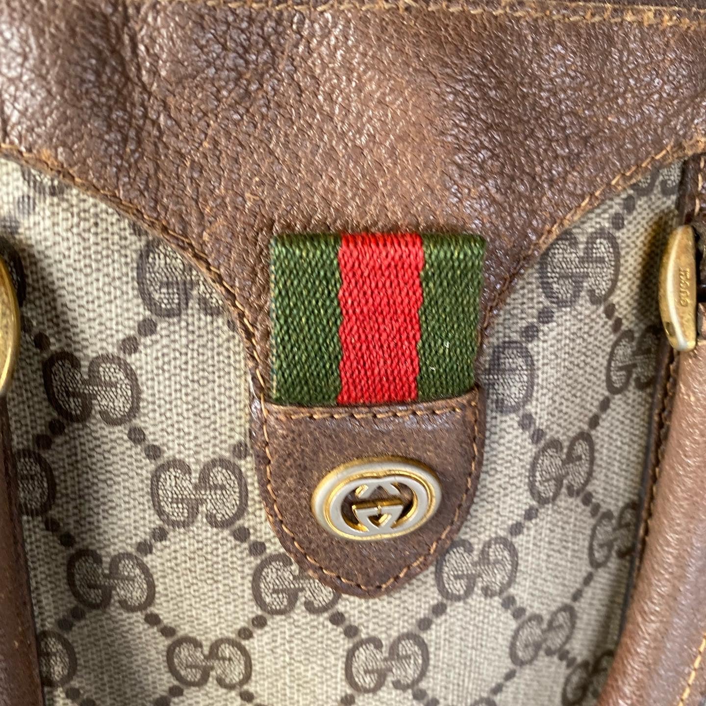 Preloved Authentic Vintage GG