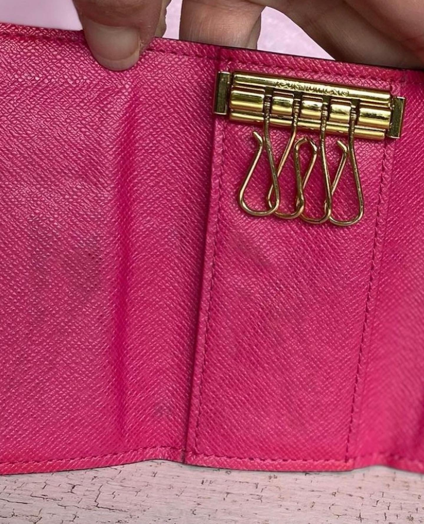 Preloved Authentic Multicles 4 key