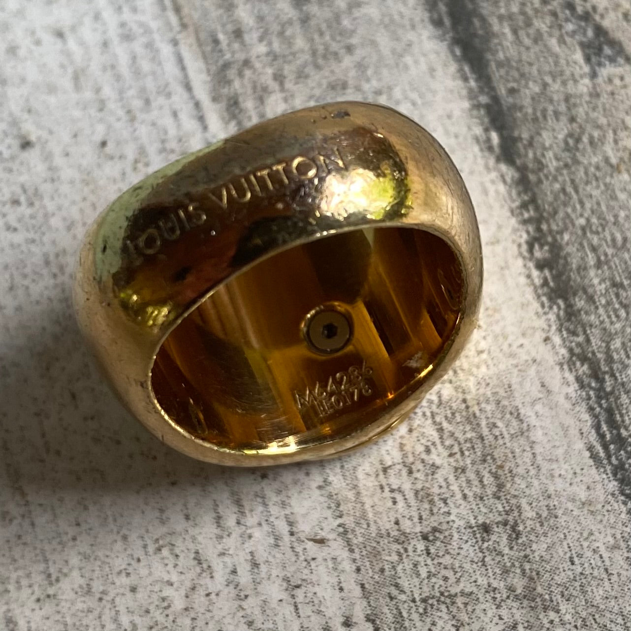 Preloved Authentic Louise Ring