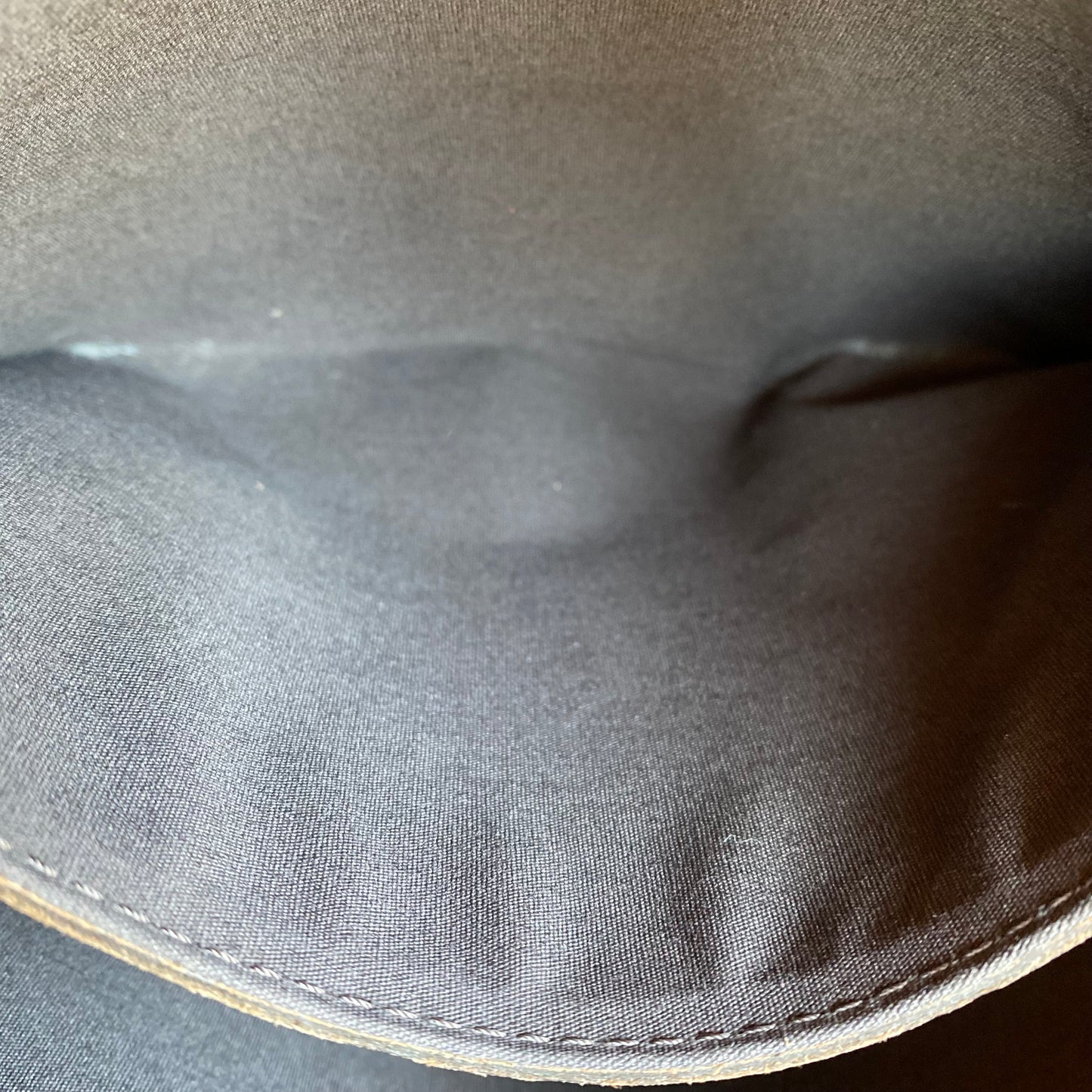 Preloved Consigned Authentic Petit Bucket tote