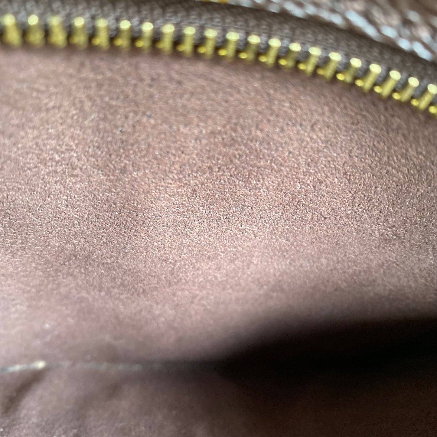 Authentic Preloved Pochette Métis Crossbody