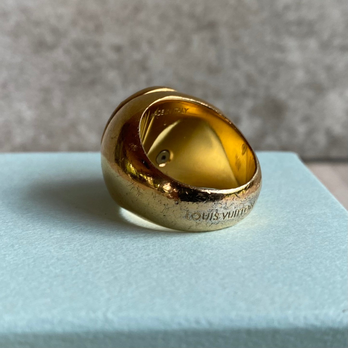 Preloved Authentic Louise Ring