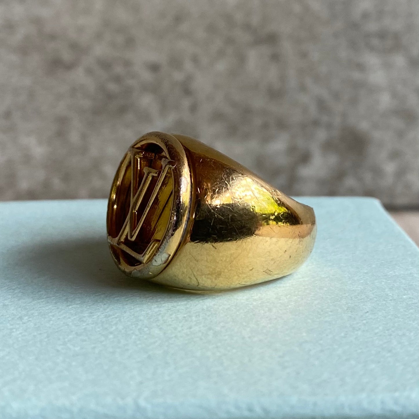 Preloved Authentic Louise Ring