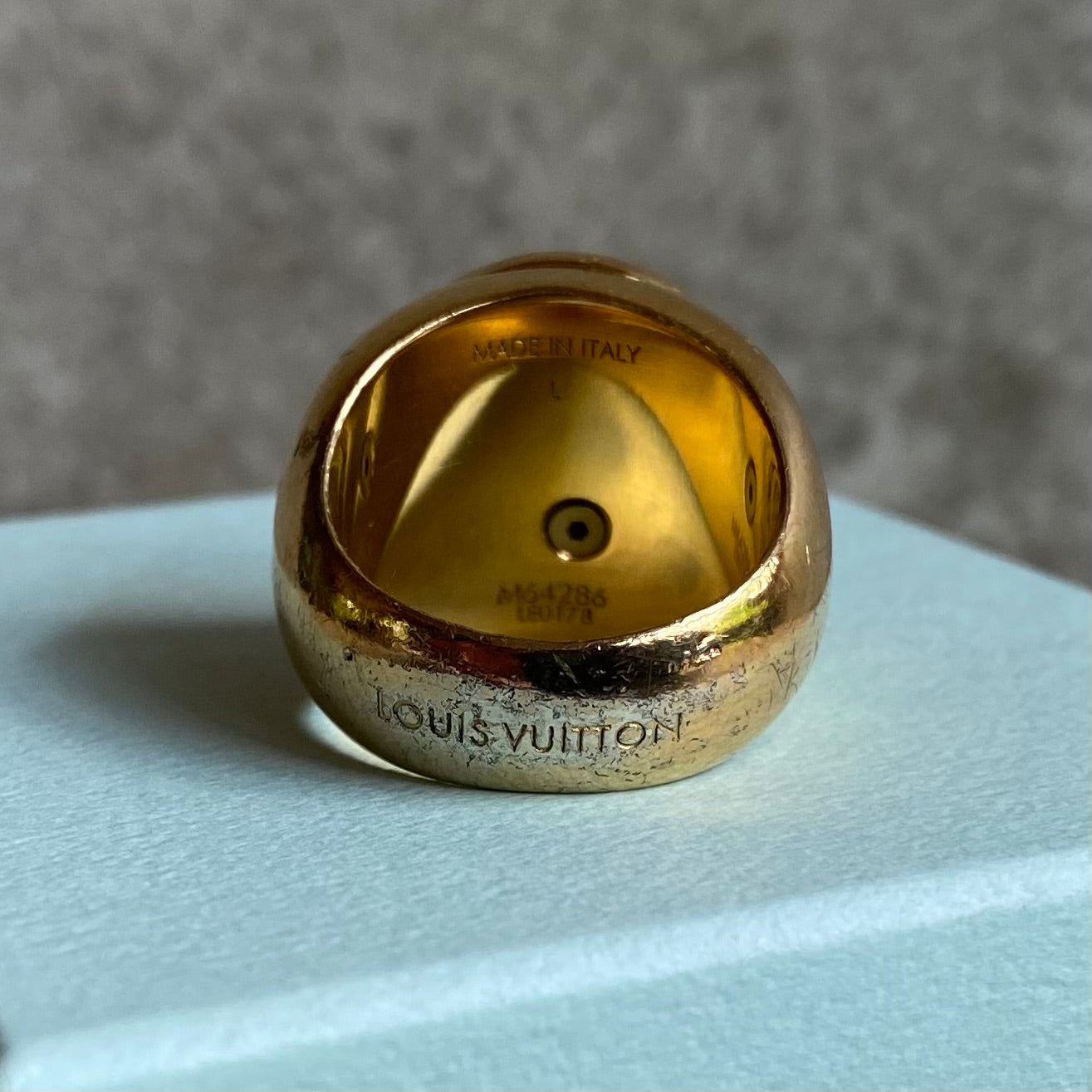 Preloved Authentic Louise Ring