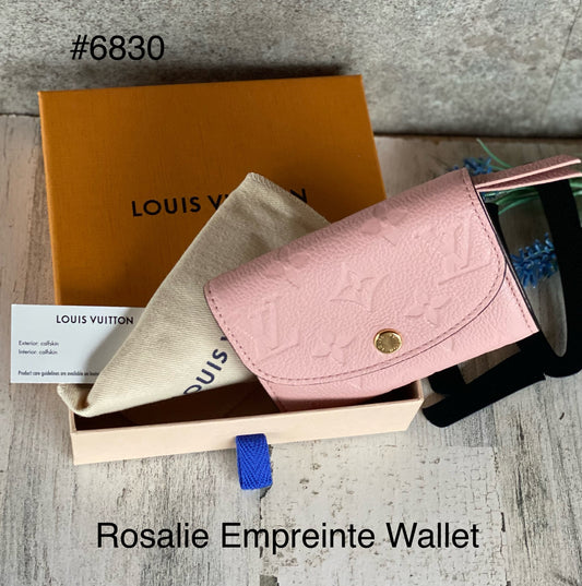 Preloved Rosalie Wallet