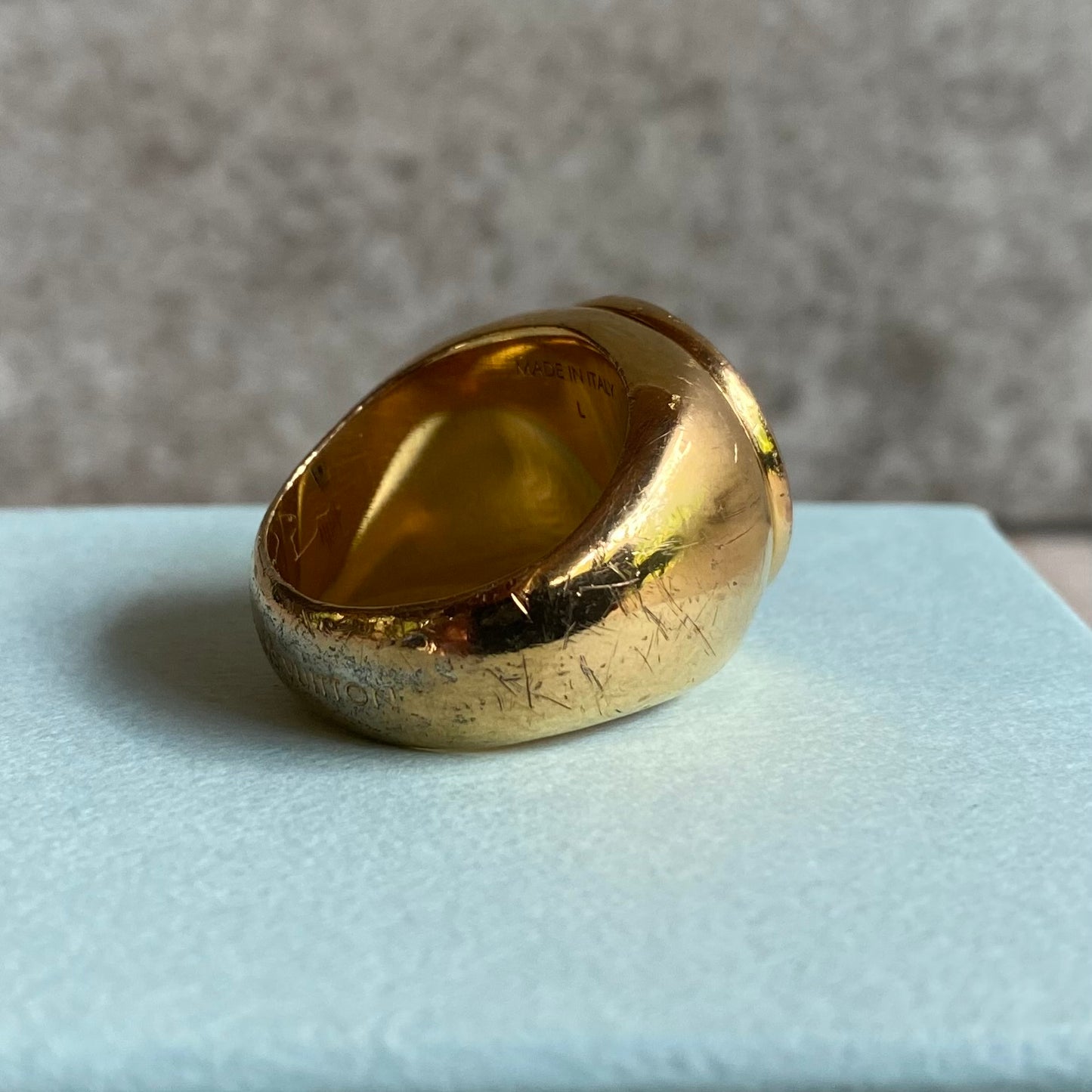 Preloved Authentic Louise Ring