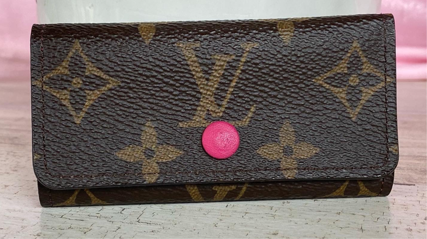 Preloved Authentic Multicles 4 key