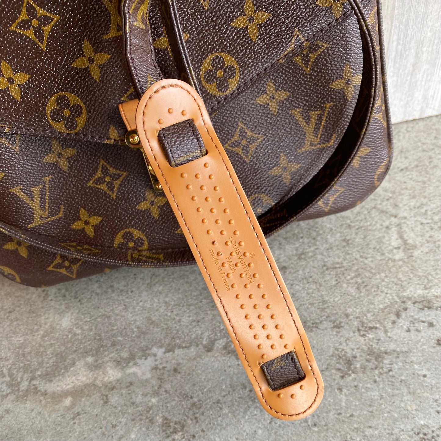 Authentic Preloved Pochette Métis Crossbody