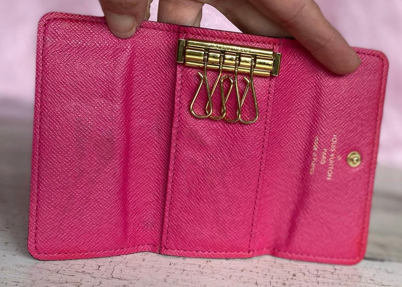 Preloved Authentic Multicles 4 key