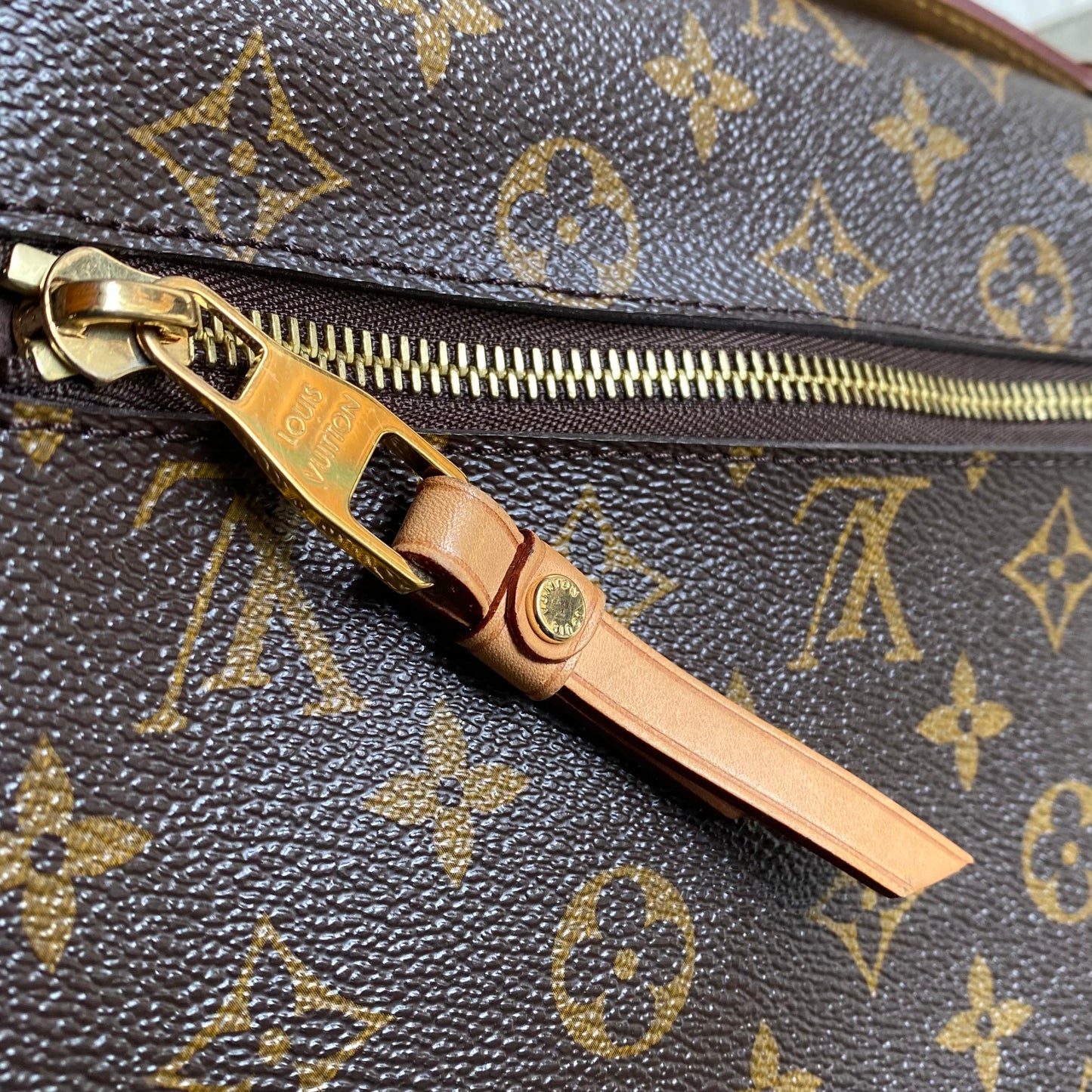 Authentic Preloved Pochette Métis Crossbody