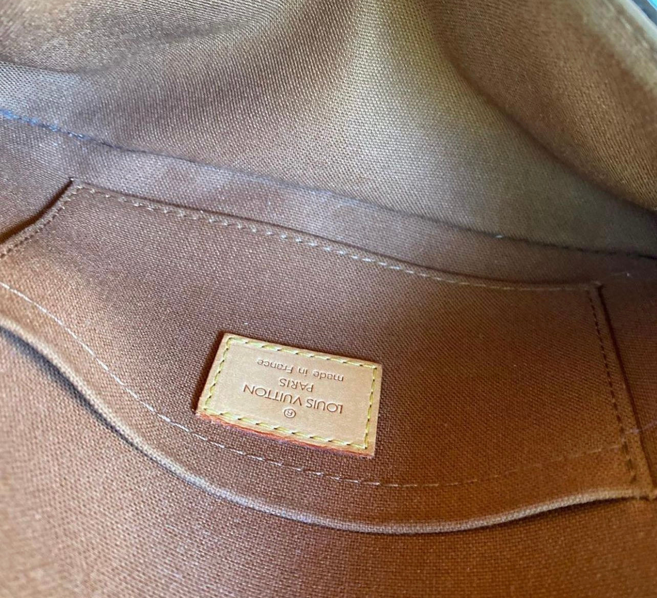 Authentic Preloved/consigned Marelle bumbag/waist pouch