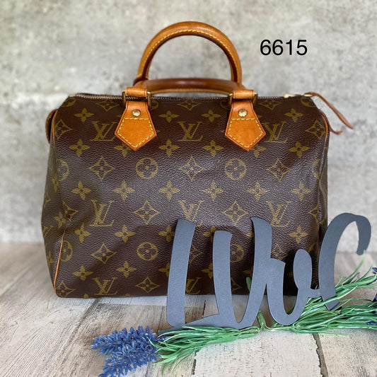 Preloved Speedy 25