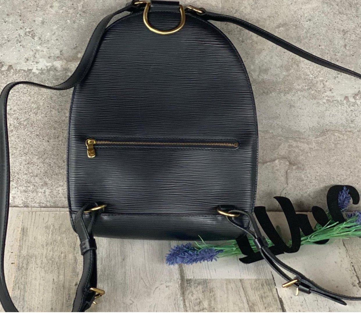 Preloved Mabillon Backpack