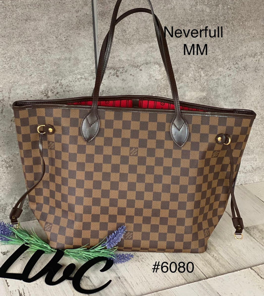 Preloved Neverfull MM