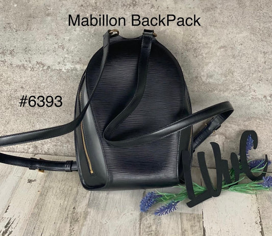 Preloved Mabillon Backpack