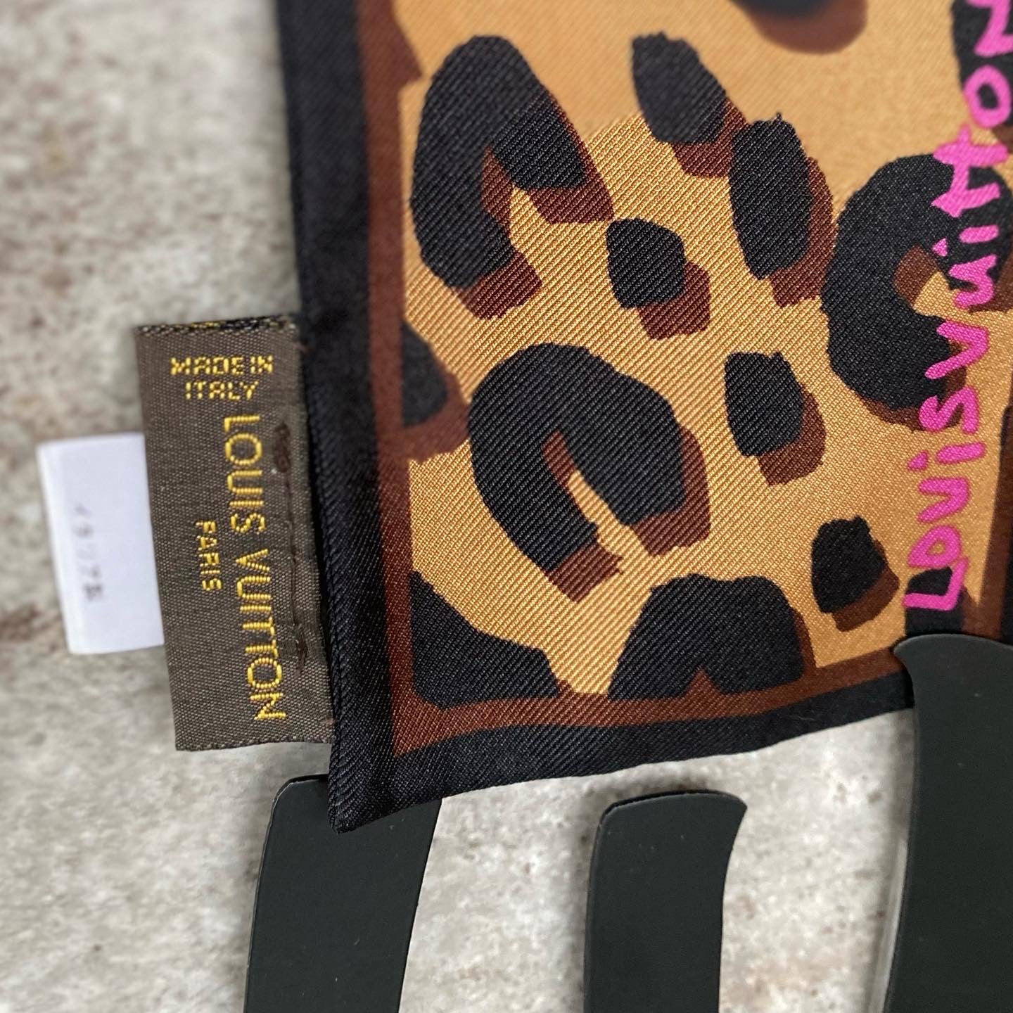 Preloved Leopard Twilly