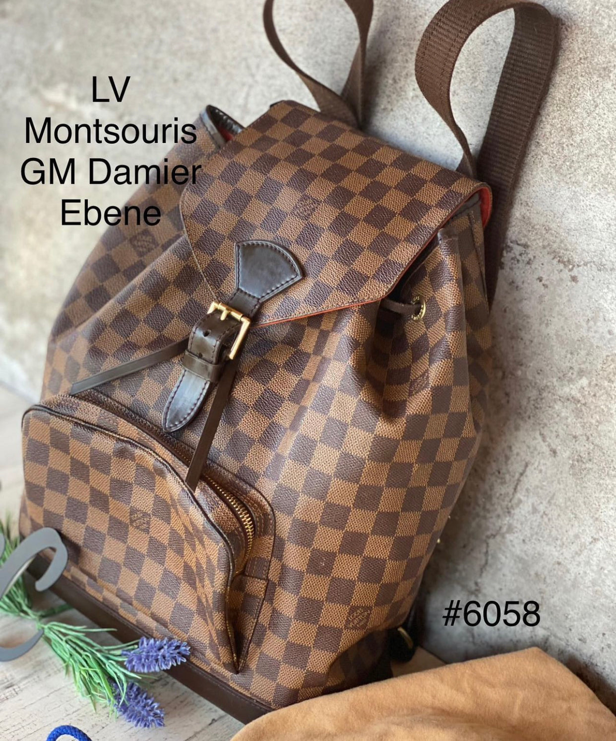 Preloved Montsouris GM