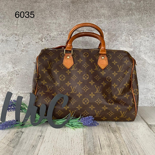 Preloved Speedy 30