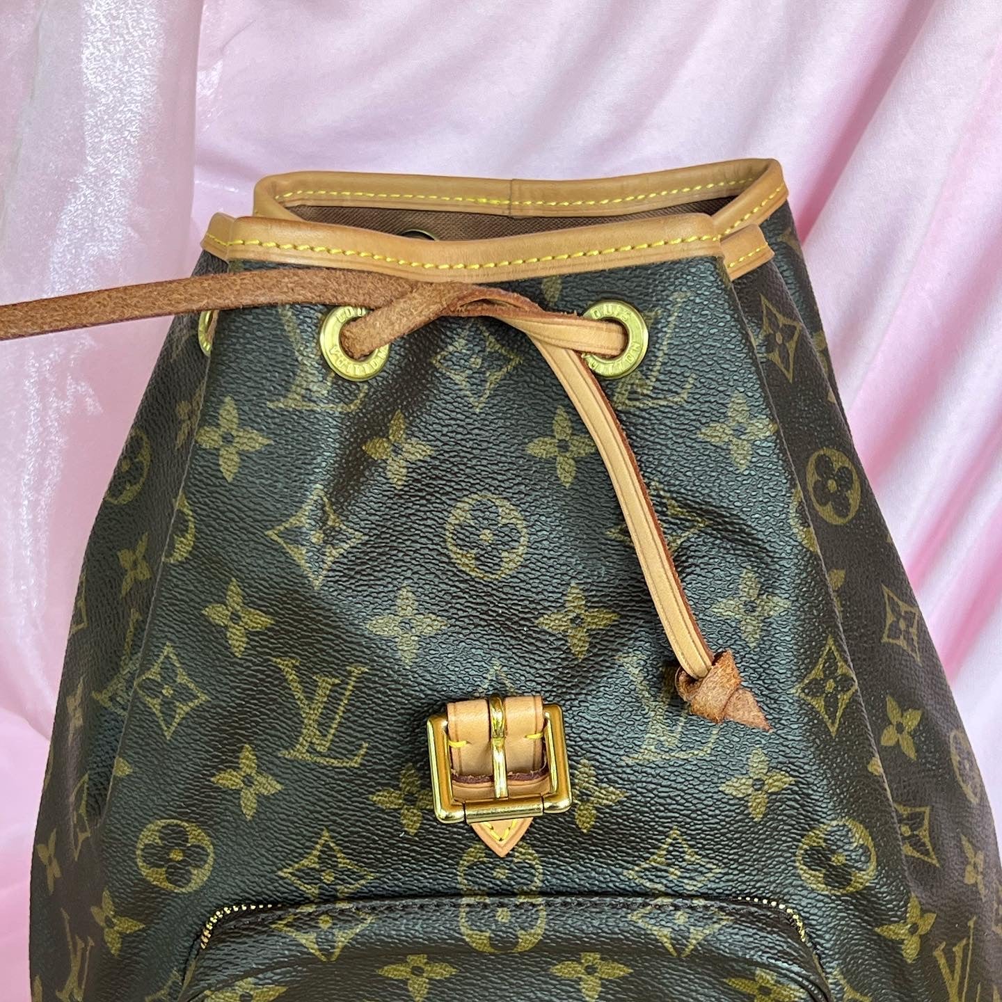 Preloved Montsouris MM Backpack