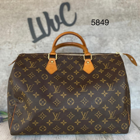 Preloved Speedy 35